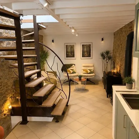 La Petite Grange Semesterbostad Aywaille